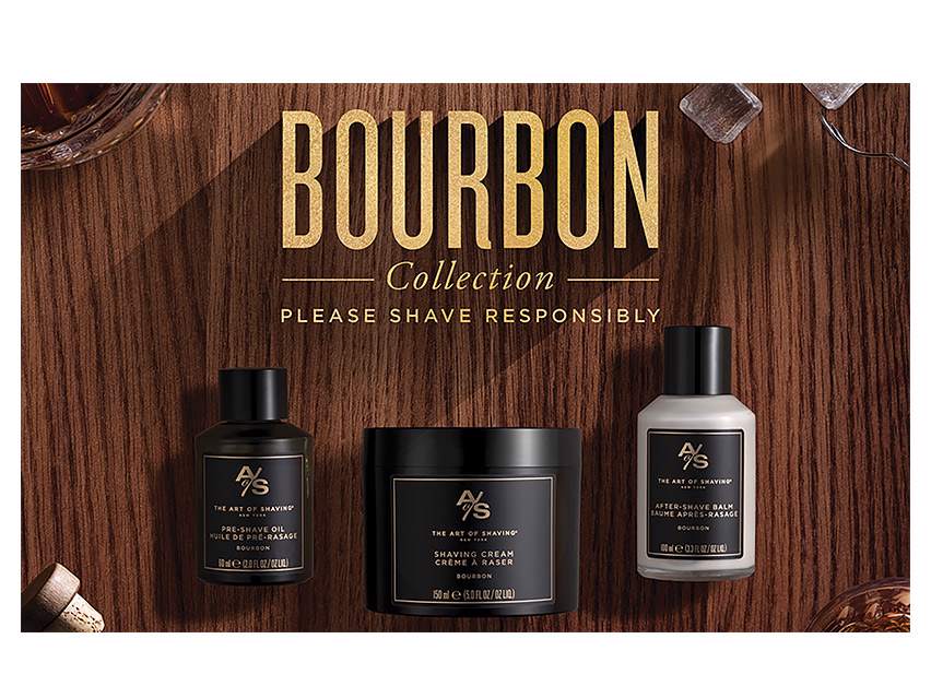 The Art of Shaving Pre-Shave Oil - Bourbon