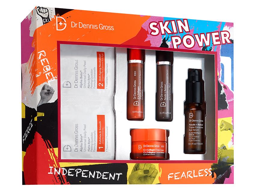Dr. Dennis Gross Skincare Skin Power Kit - Limited Edition