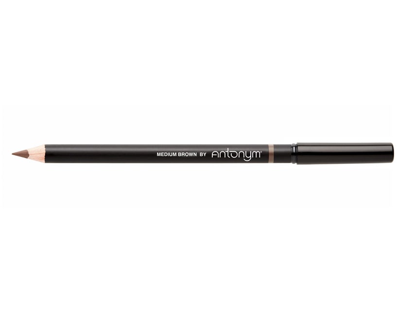 Antonym Certified Natural Eyebrow Pencil - Medium Brown