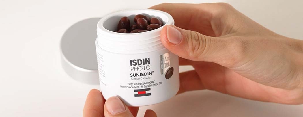 ISDIN Photo Sunisdin Daily Antioxidant Supplement