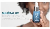 Vichy Mineral89 Prebiotic Recovery & Defense Concentrate