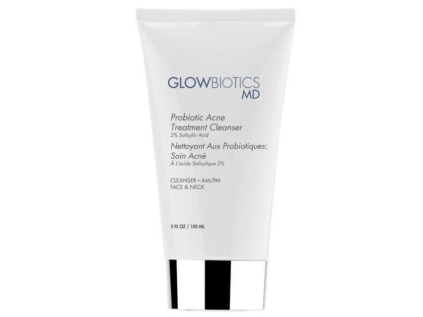 probiotic face wash for acne