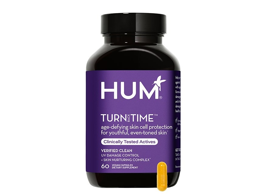 HUM Nutrition Turn Back Time Dietary Supplement