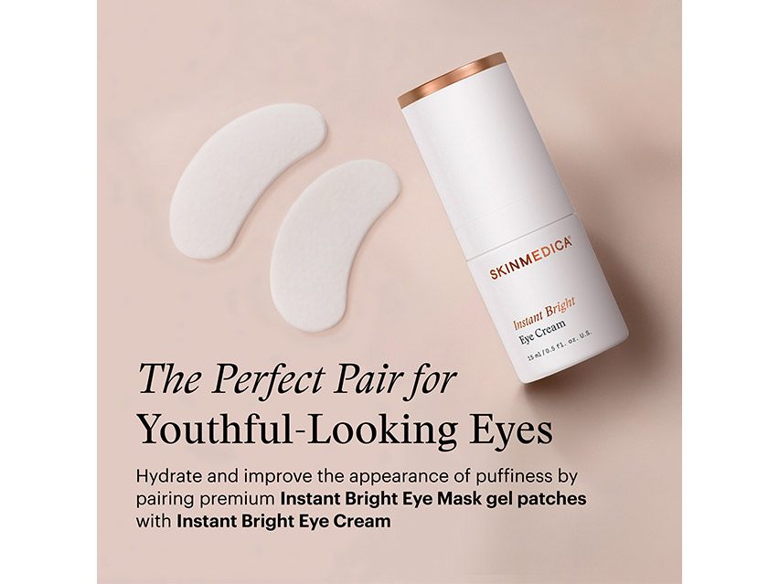 SkinMedica Instant Bright Eye Cream