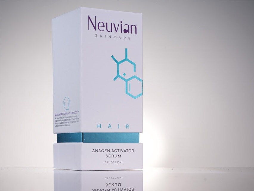 Neuvian Skincare Anagen Activator Serum