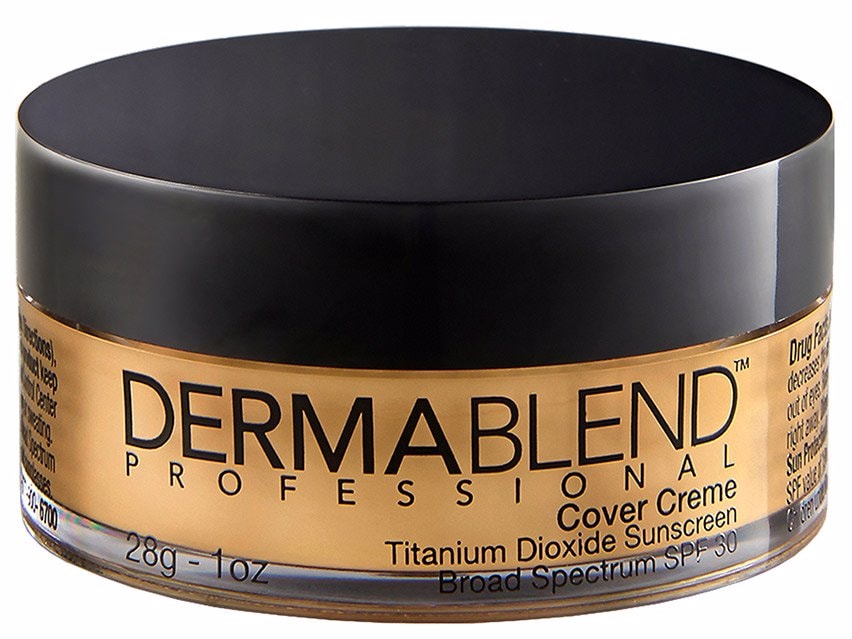 DermaBlend Professional Cover Cream SPF 30 - Cafe Brown Chroma 5 1/4