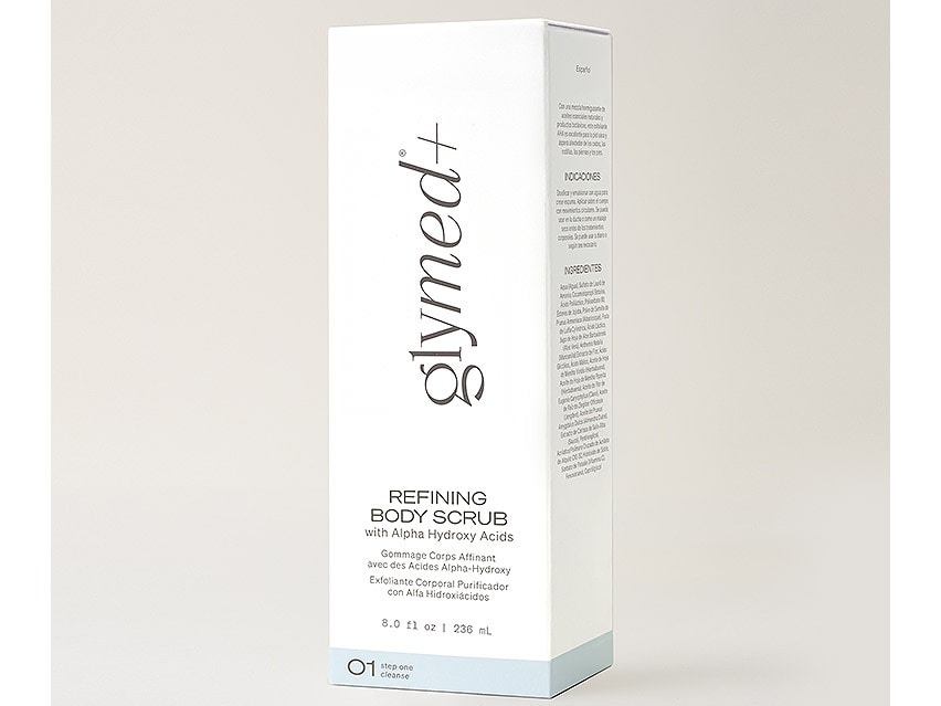 GlyMed Plus Refining Body Scrub