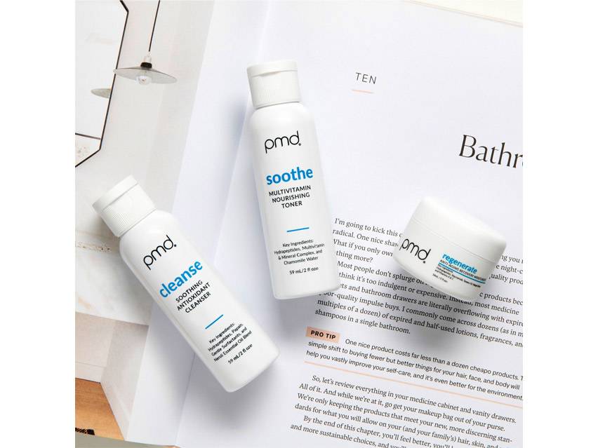 PMD Daily Cell Regeneration System Starter Set