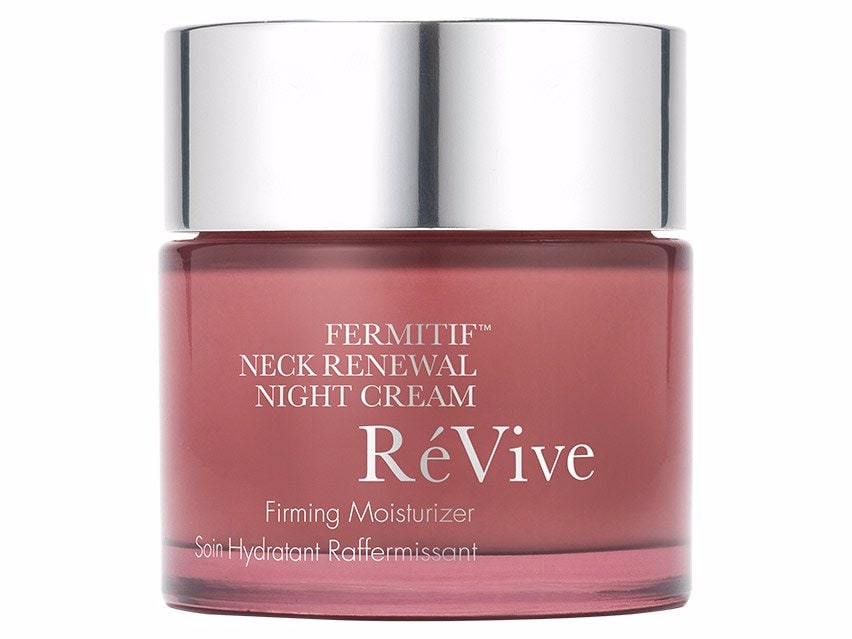 ReVive Skincare Fermitif Neck Renewal Night Cream Firming Moisturizer