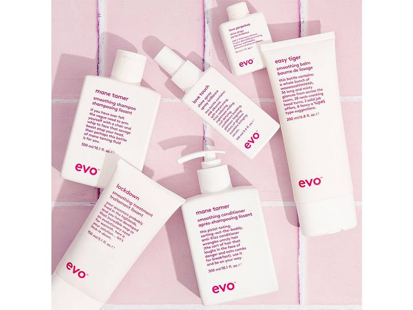 evo Mane Tamer Smoothing Conditioner