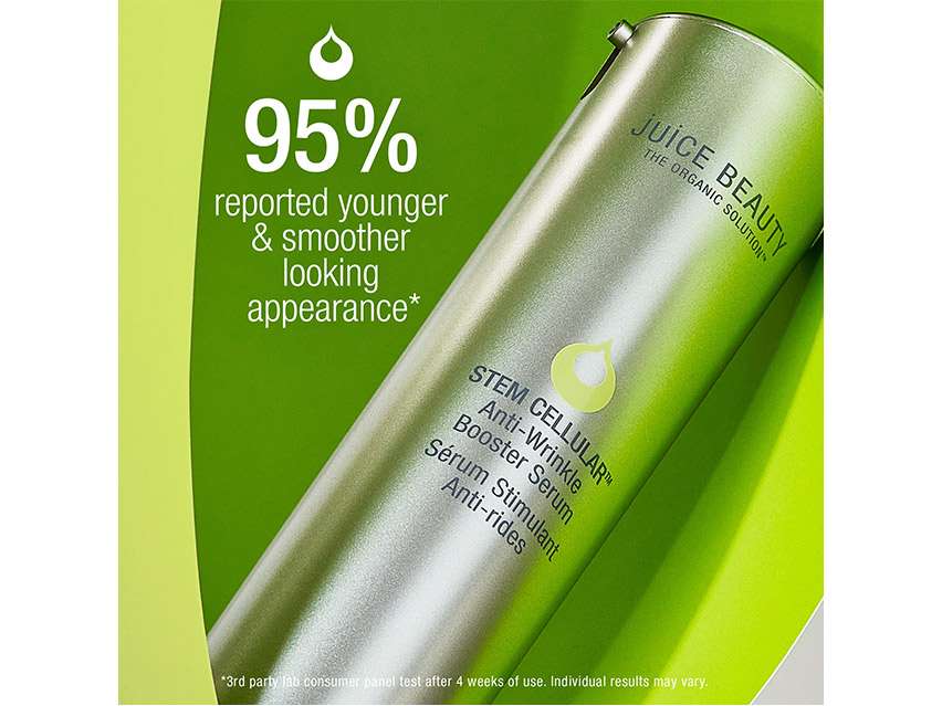 Juice Beauty S Cellular Anti-Wrinkle Booster Serum