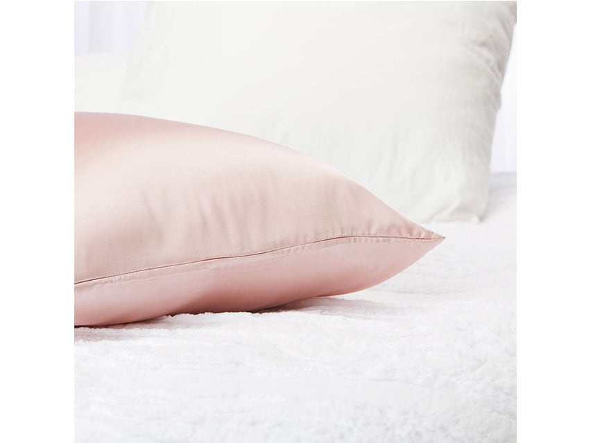 PMD Silversilk Pillowcase - Rose