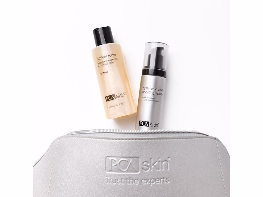 PCA SKIN Glowing Skin Kit - Limited Edition