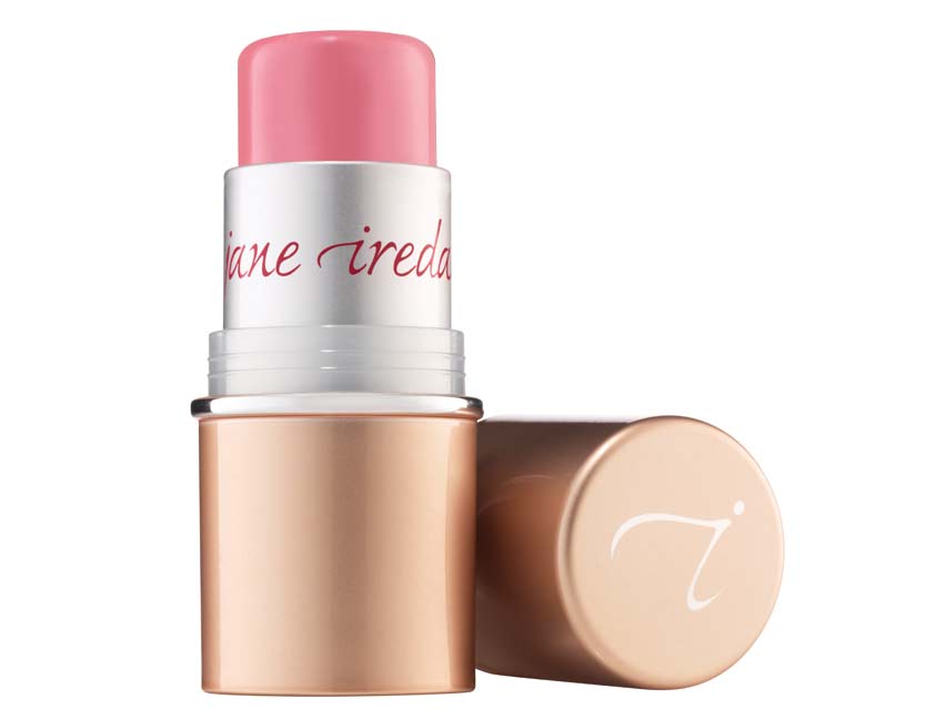 jane iredale In Touch Cream Blush - Clarity (a clear coral)