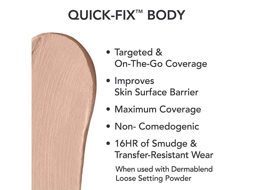 Dermablend Quick-Fix Body - 30N Sand