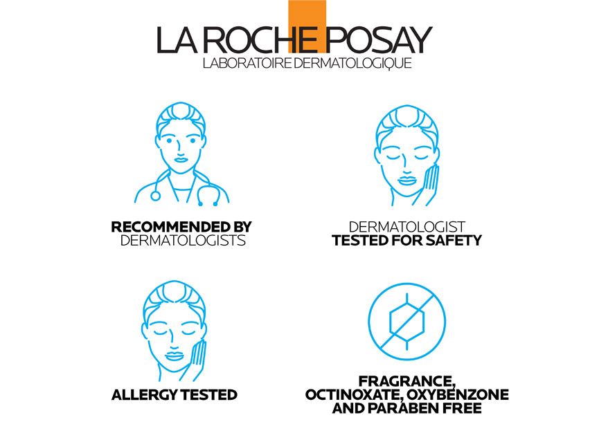 La Roche-Posay Anthelios UV Air Serum Sunscreen SPF 50