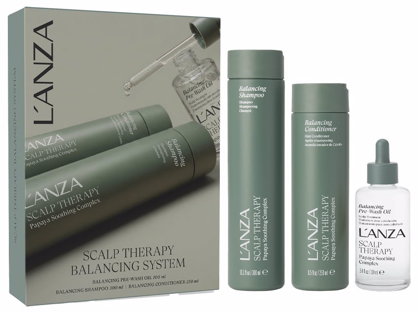 L'ANZA Scalp Therapy Balancing System - Limited Edition