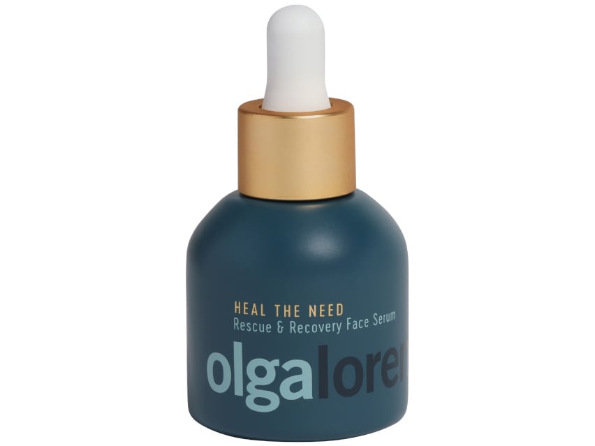 Olga Lorencin Skin Care Heal the Need: Rescue & Recovery Face Serum ...