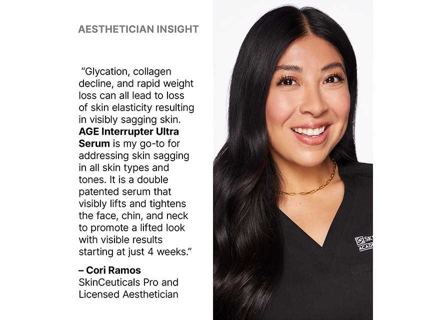 SkinCeuticals A.G.E. Interrupter Ultra Serum