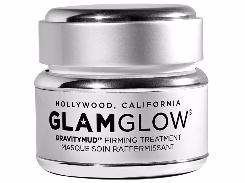 GLAMGLOW Glittermask GravityMud Firming Treatment Mask