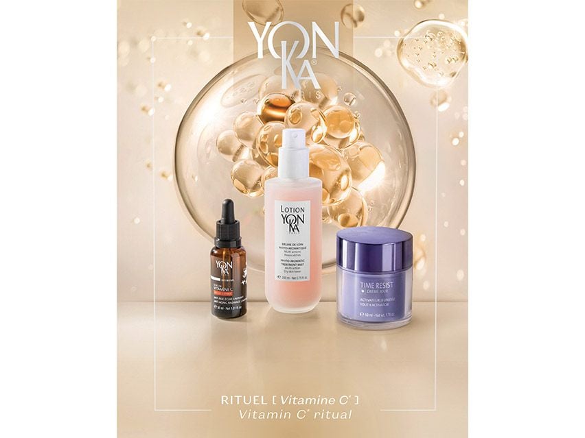 Yon-Ka Vitamin C Ritual - Limited Edition