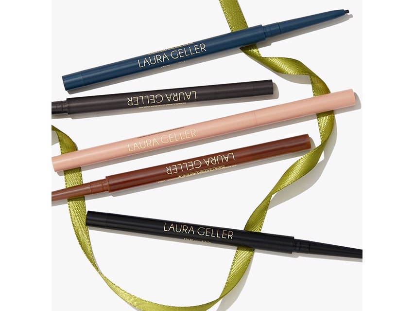 Laura Geller INKcredible Precision Waterproof Eyeliner Set - Limited Edition