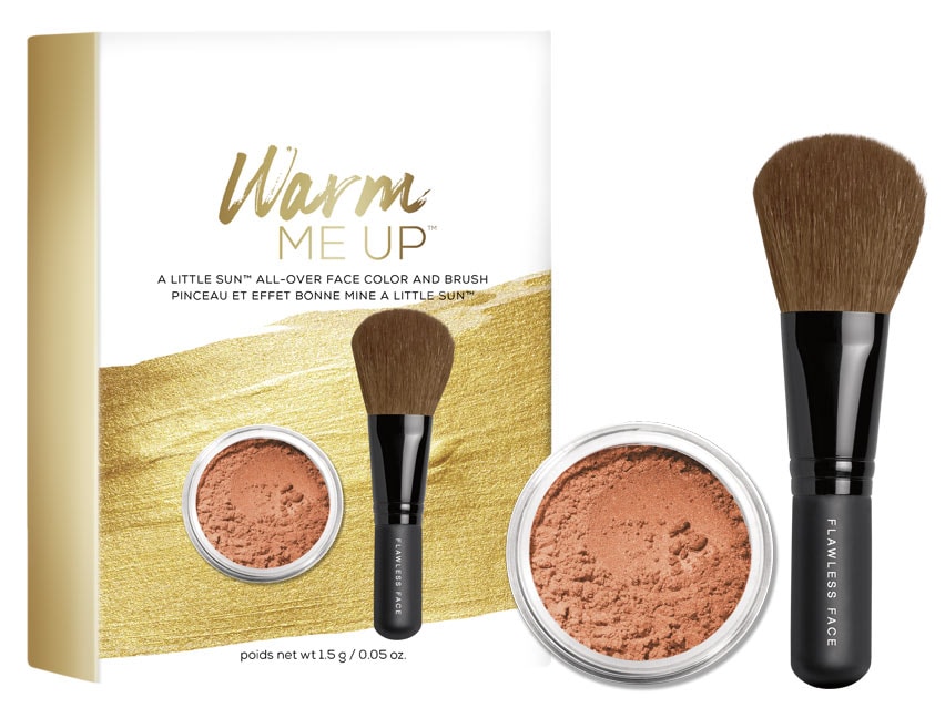 bareminerals Warm Me Up Duo - Limited Edition