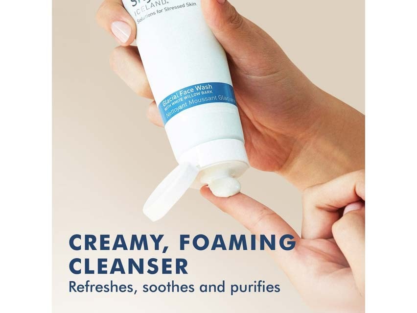 skyn ICELAND Glacial Face Wash
