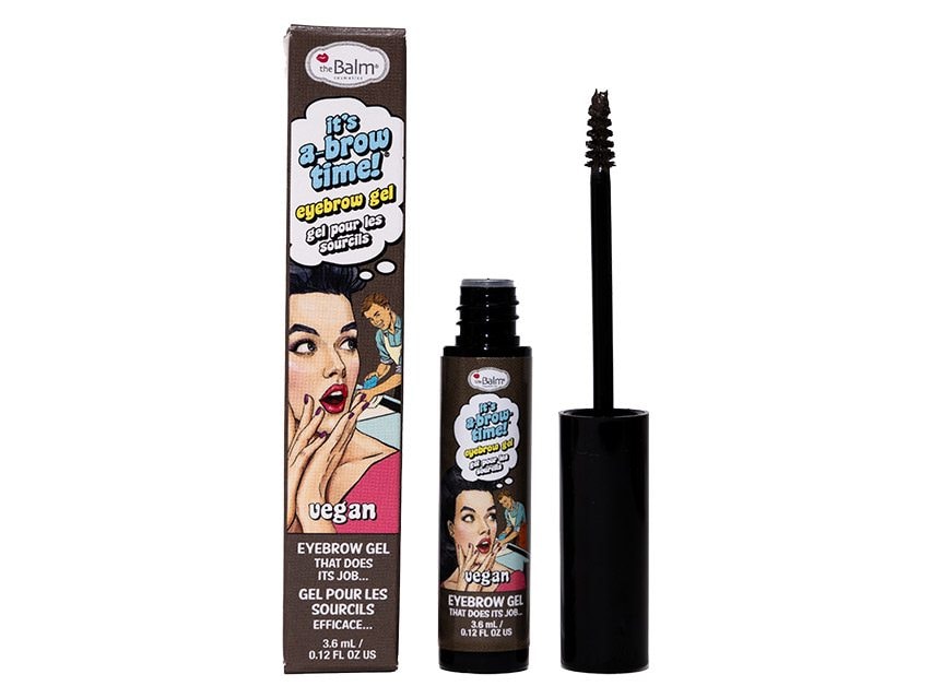 theBalm It&#39;s a Brow Time