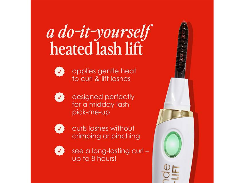 GrandeLash-MD GrandeLASH-LIFT Heated Eyelash Curler