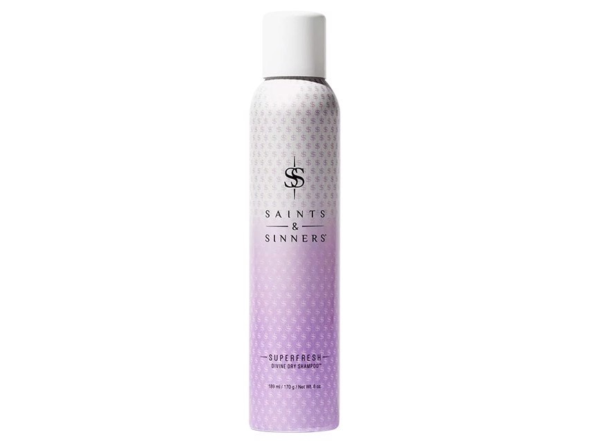 Saints & Sinners Superfresh Divine Dry Shampoo