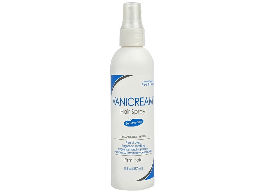 Vanicream Hair Spray - Firm Hold