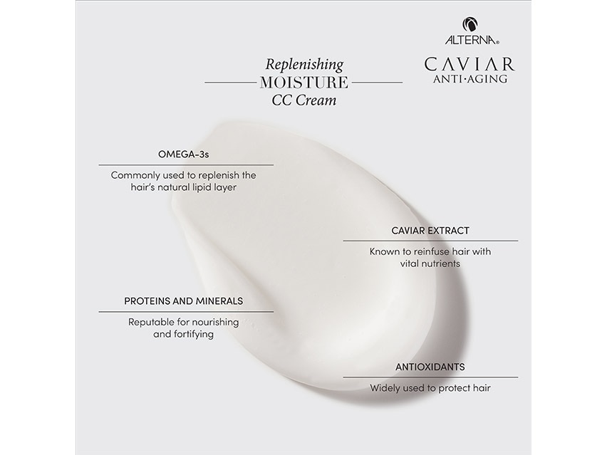 Alterna CAVIAR CC Cream 10-in-1 Complete Correction - 5.1 oz_old