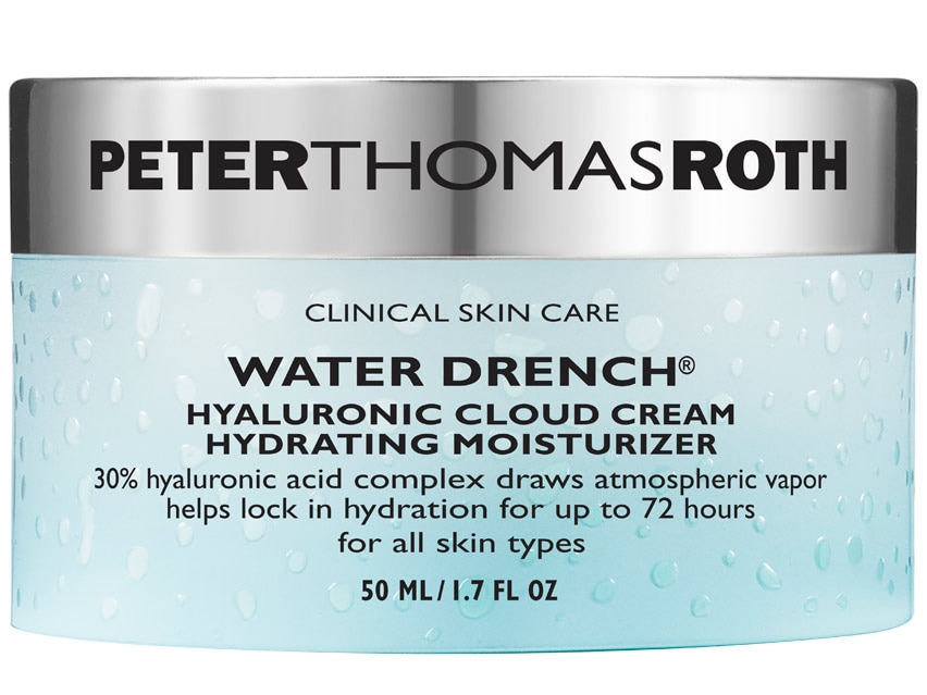 Peter Thomas Roth Water Drench Hyaluronic Cloud Cream - 1.6 oz