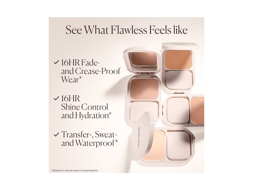 Laura Mercier Real Flawless Feather Matte Powder Foundation