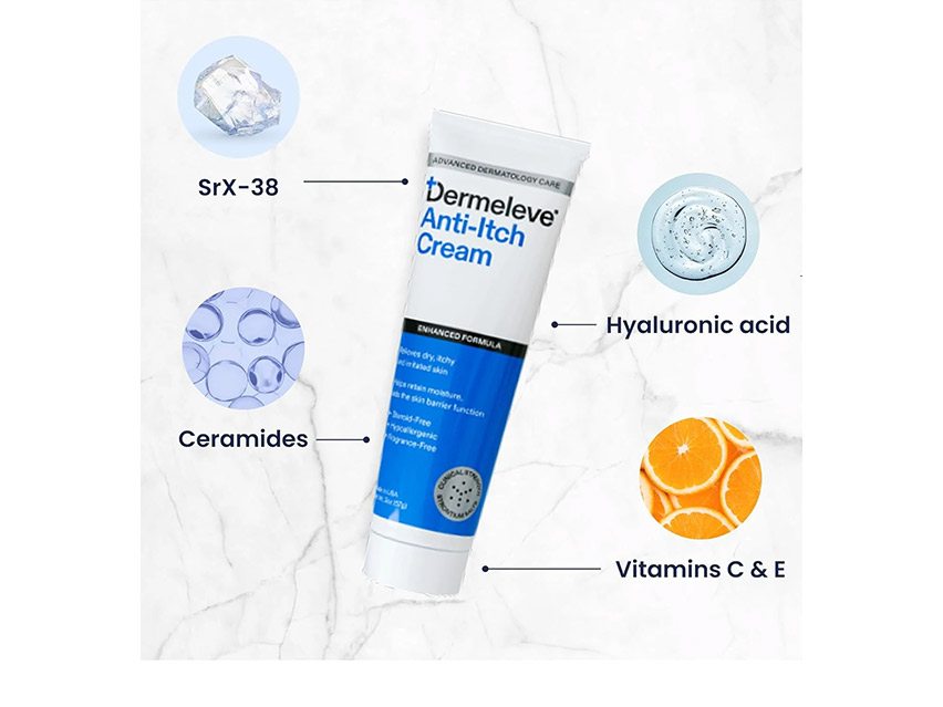Dermeleve Anti-Itch Cream