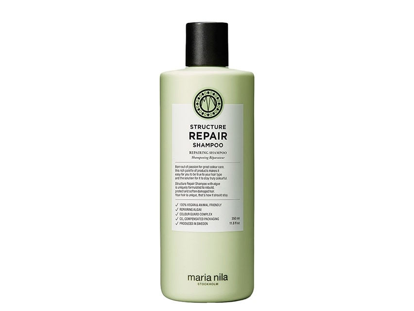 Maria Nila Structure Repair Shampoo