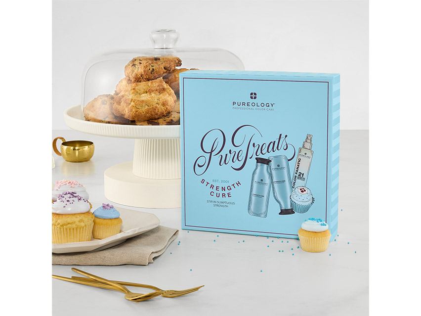 Pureology Strength Cure Holiday Gift Set - Limited Edition