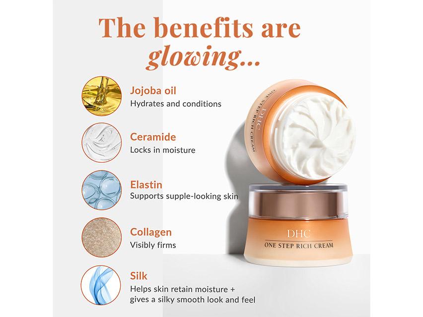 DHC One Step Rich Cream