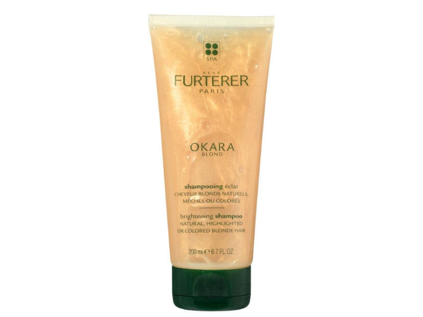 Rene Furterer OKARA Blond Brightening Shampoo - 1.6 fl oz