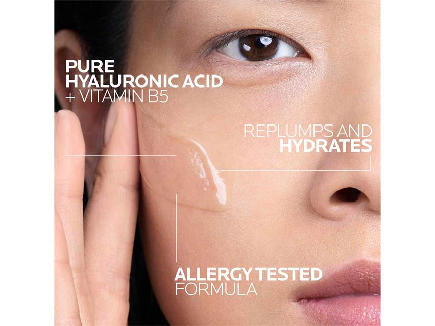 La Roche-Posay Hyalu B5 Pure Hyaluronic Acid Serum