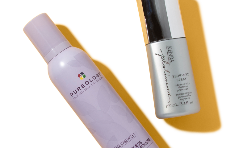 Pureology and Kenra Professional products