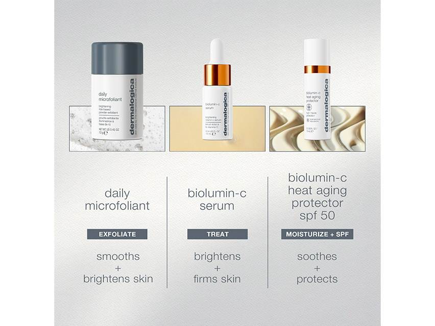 Dermalogica Warmth of the Winter Sun Set - Limited Edition