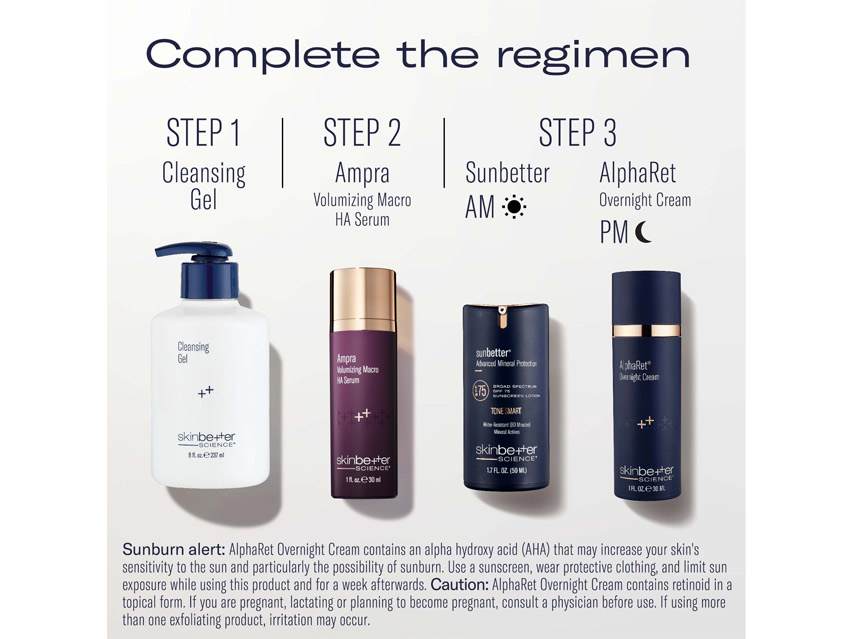 skinbetter science Ampra Volumizing Macro HA Serum