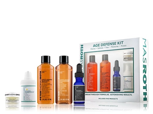 Peter Thomas Roth Age Defense Kit from Peter Thomas Roth skin care