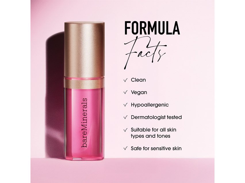 bareMinerals Nourishing Lip Oil