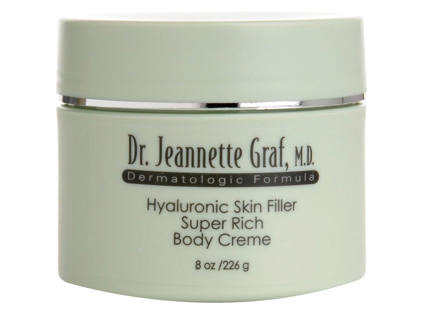 Dr. Jeannette Graf, M.D. Hyaluronic Skin Filler Super Rich Body Creme