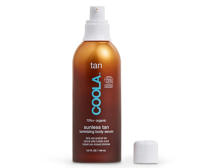 COOLA Organic Sunless Tan Luminizing Body Serum
