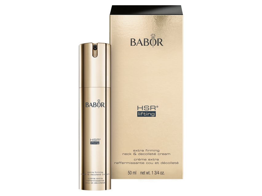 BABOR HSR Lifting Extra Firming Neck & Décolleté Cream