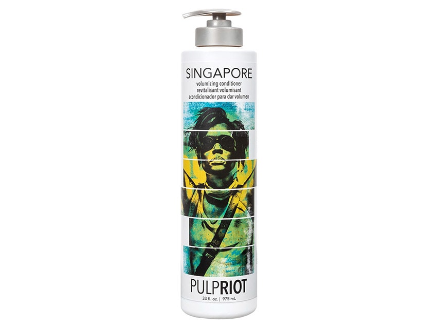 Pulp Riot Singapore Volume Conditioner - 33.8 oz